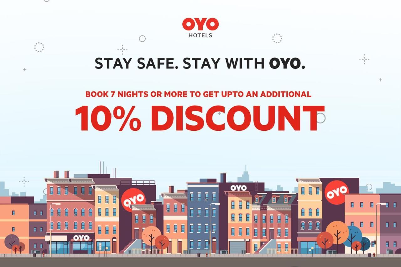 Oyo Hotel Jackson Fairgrounds I-55 エクステリア 写真